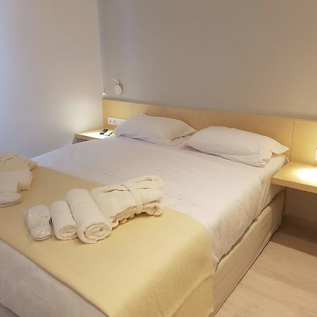 8Kto Hotell Skiáthos Eksteriør bilde