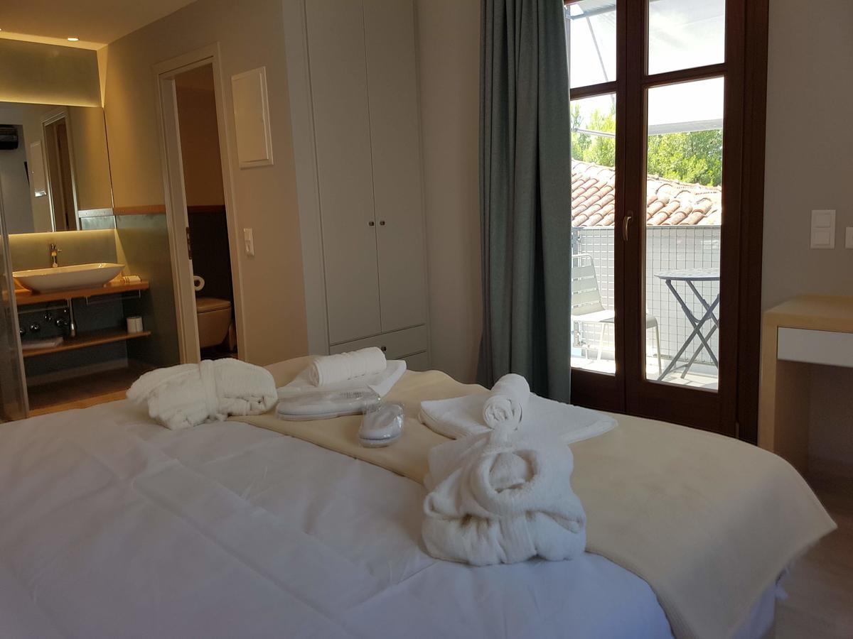 8Kto Hotell Skiáthos Eksteriør bilde