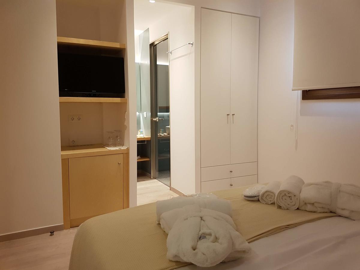 8Kto Hotell Skiáthos Eksteriør bilde