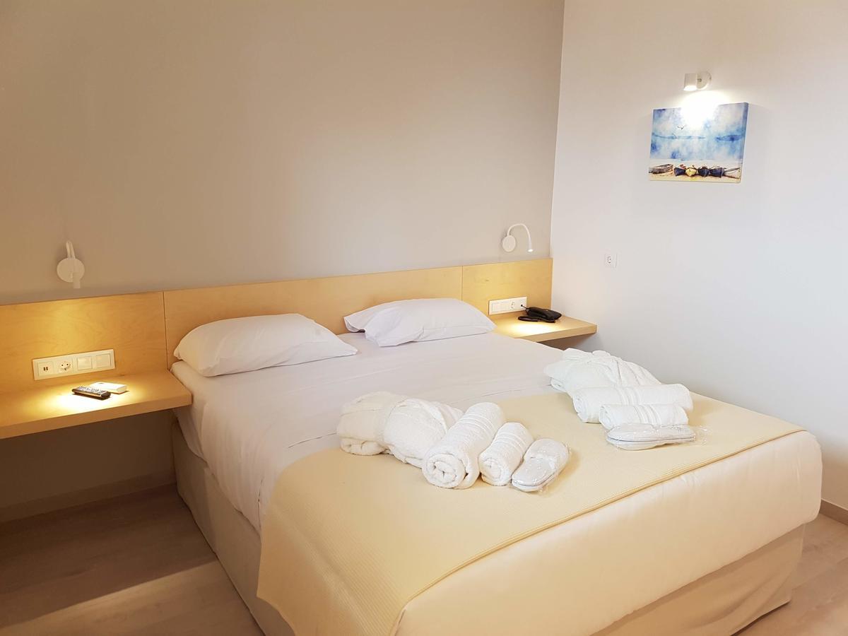 8Kto Hotell Skiáthos Eksteriør bilde