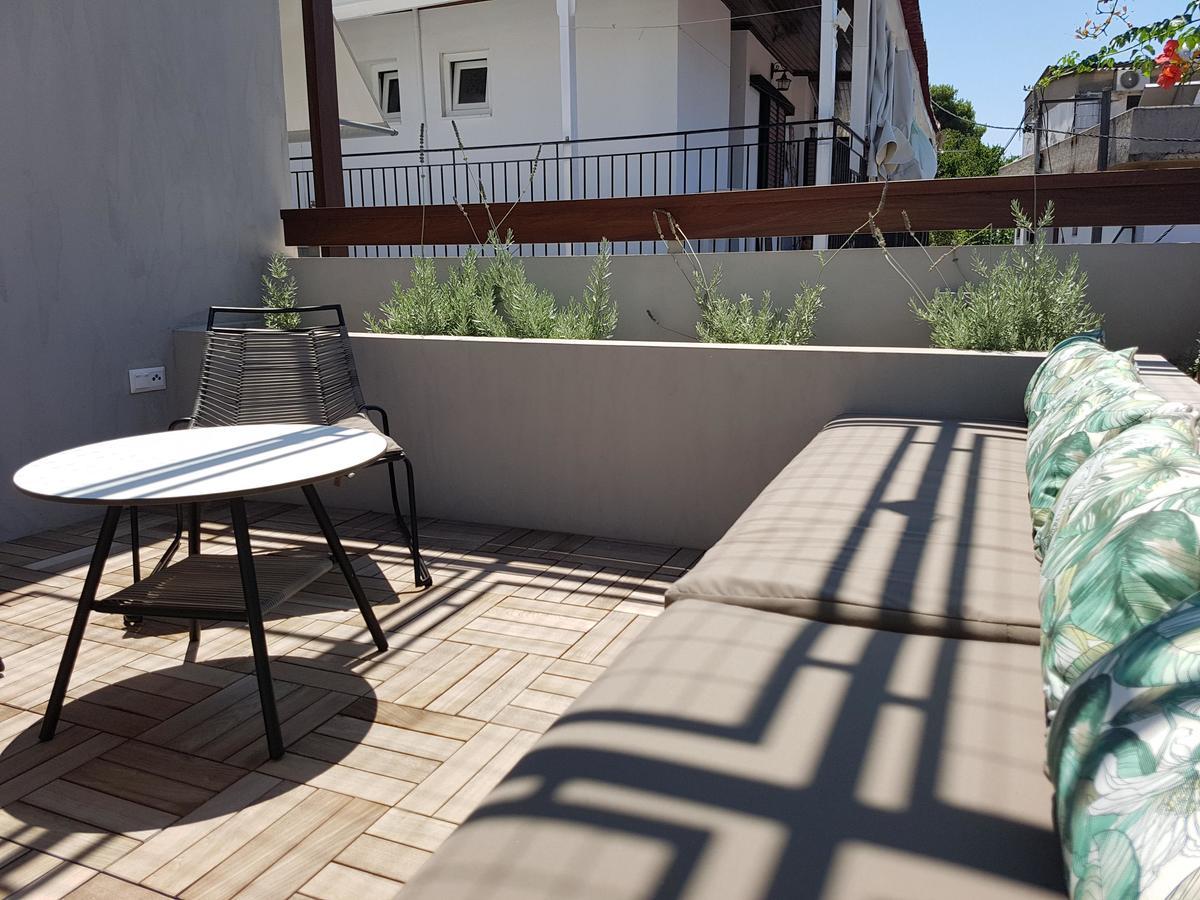 8Kto Hotell Skiáthos Eksteriør bilde