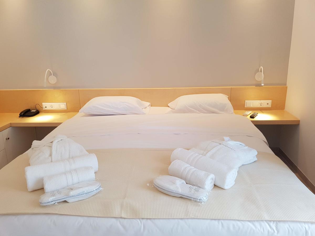 8Kto Hotell Skiáthos Eksteriør bilde