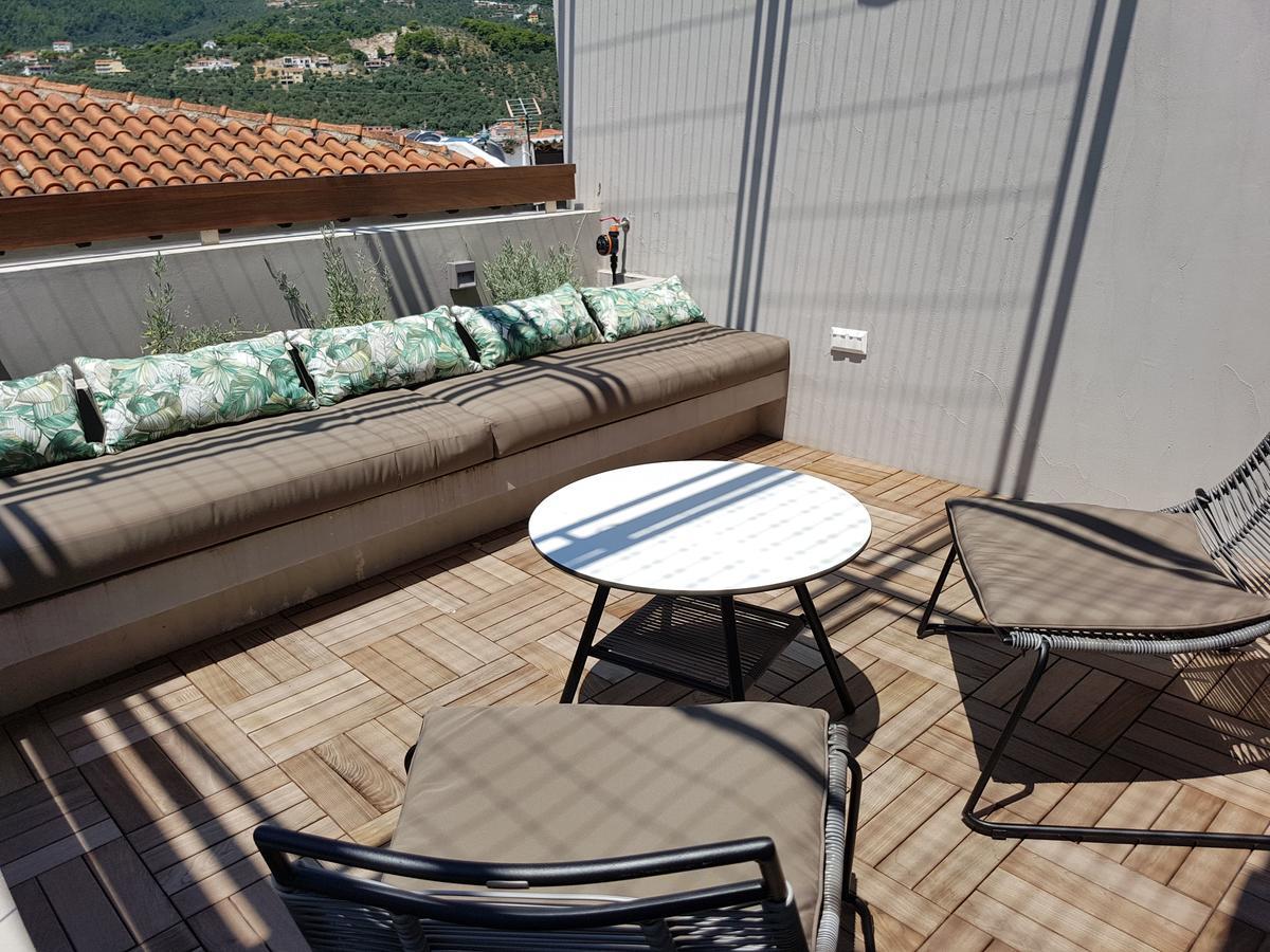 8Kto Hotell Skiáthos Eksteriør bilde