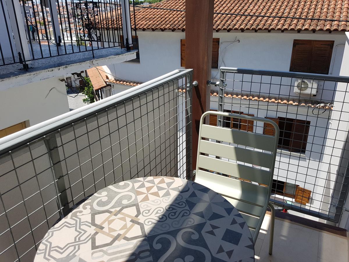 8Kto Hotell Skiáthos Eksteriør bilde