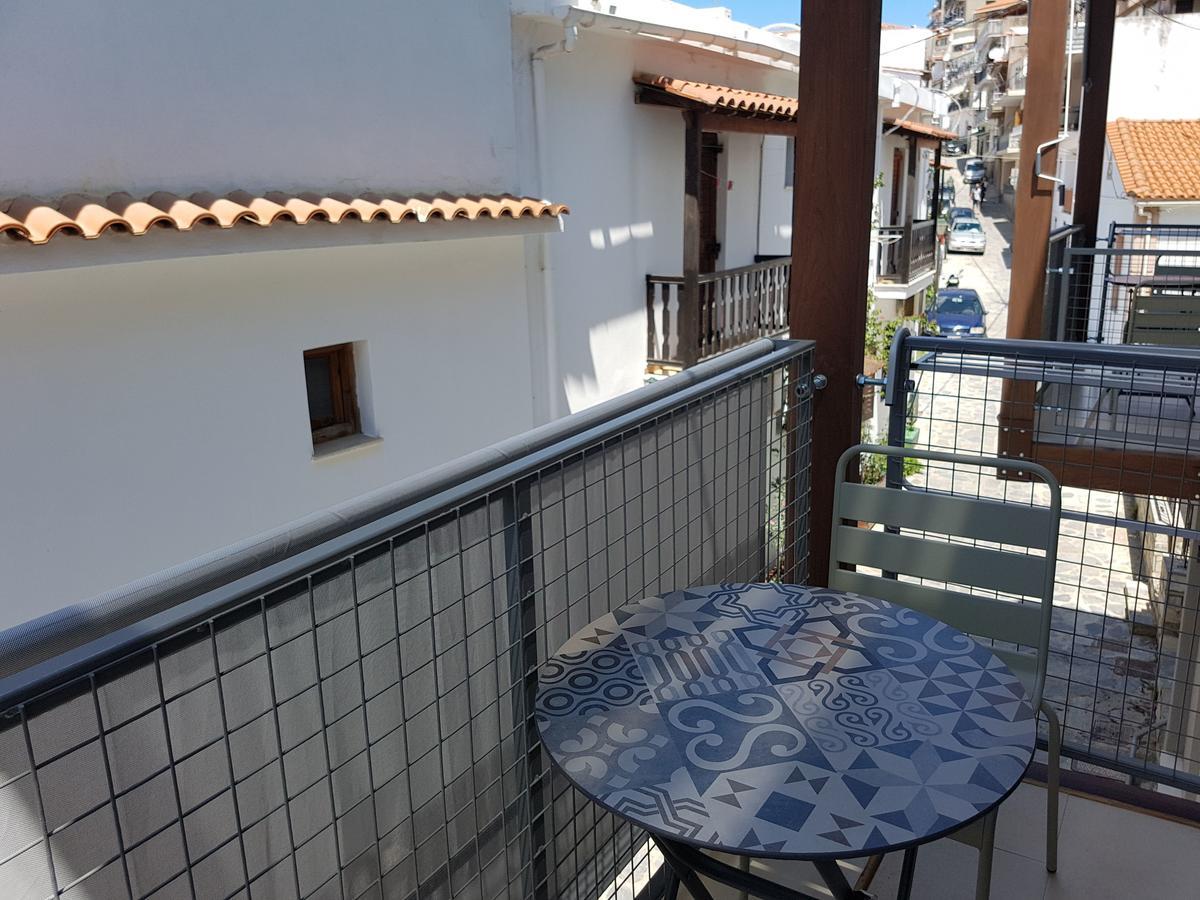 8Kto Hotell Skiáthos Eksteriør bilde