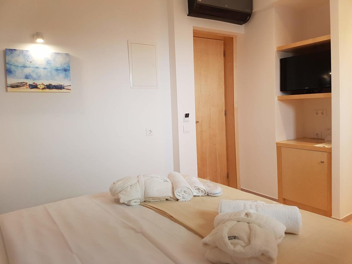 8Kto Hotell Skiáthos Eksteriør bilde