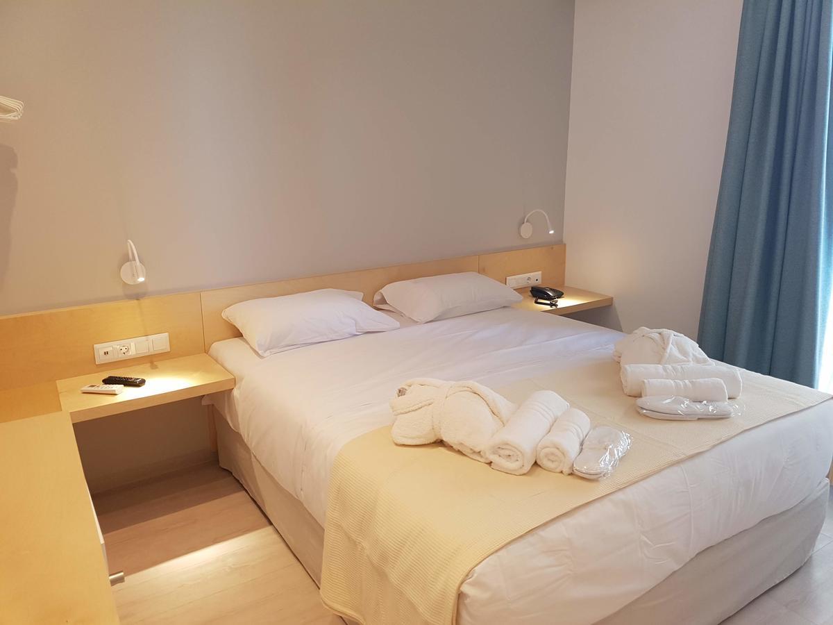 8Kto Hotell Skiáthos Eksteriør bilde