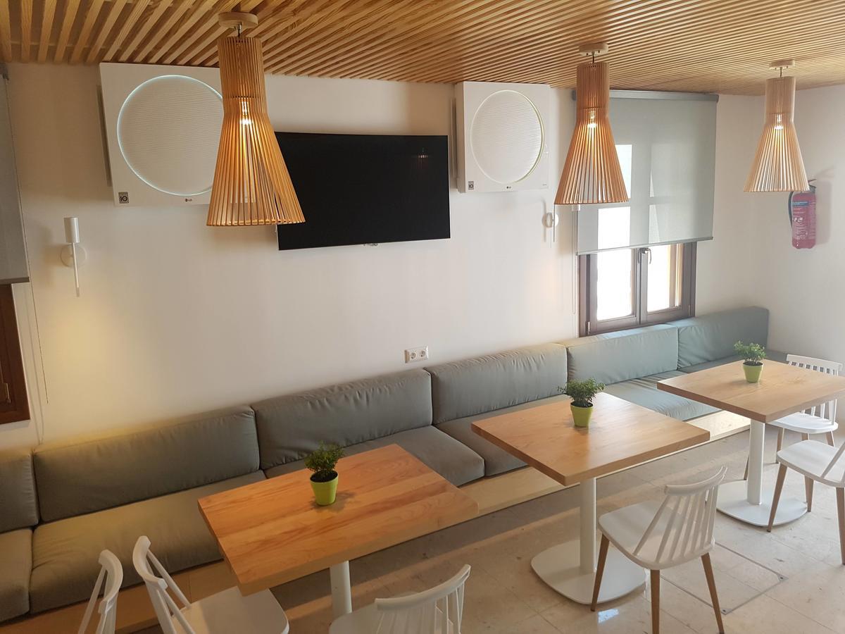 8Kto Hotell Skiáthos Eksteriør bilde
