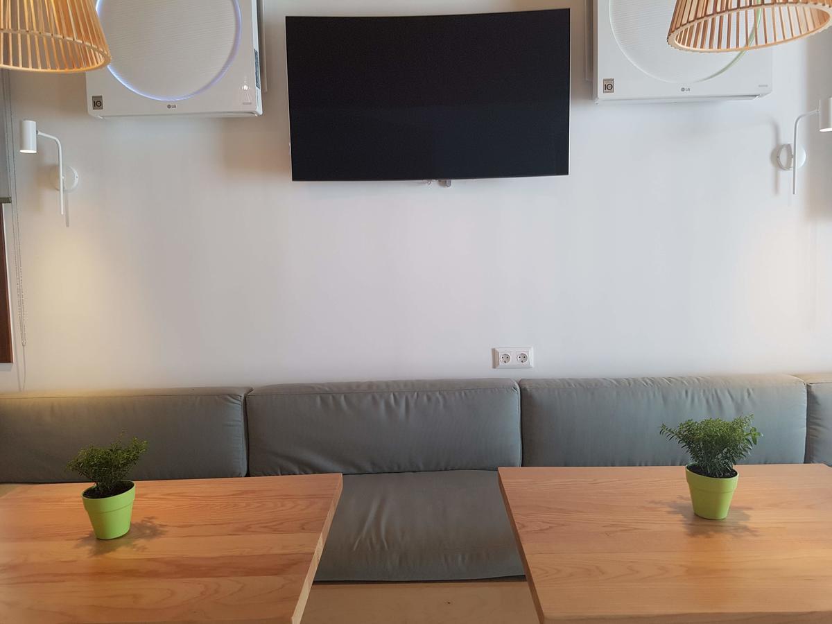 8Kto Hotell Skiáthos Eksteriør bilde