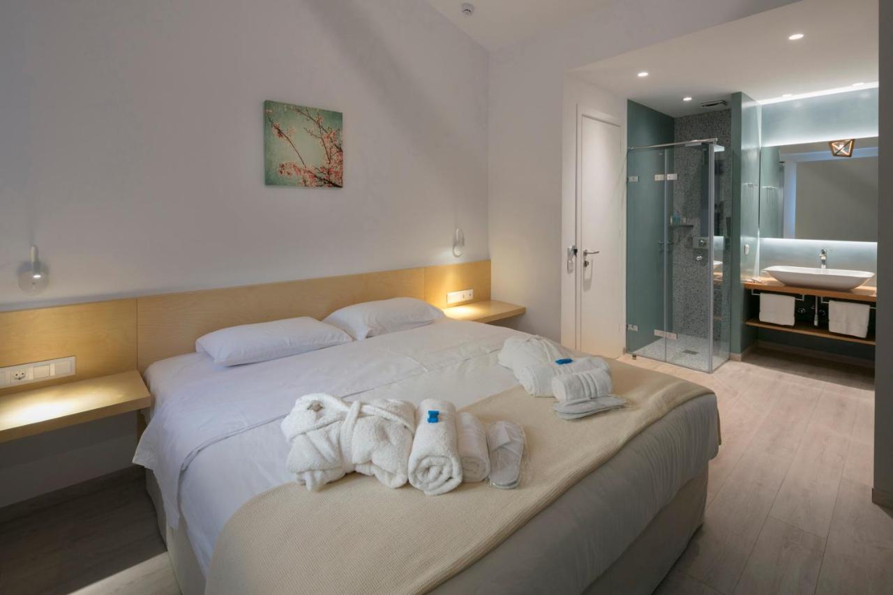 8Kto Hotell Skiáthos Eksteriør bilde