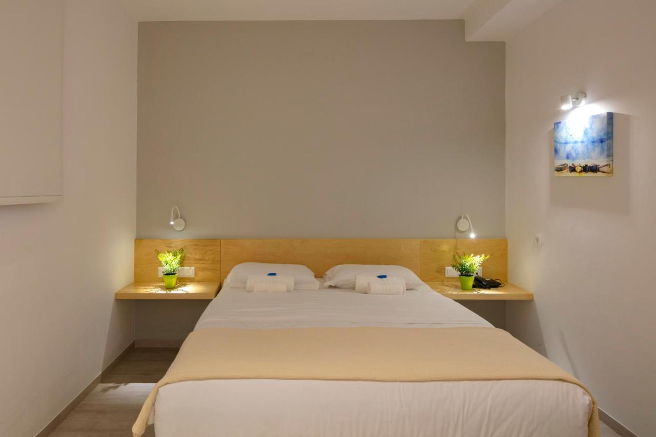 8Kto Hotell Skiáthos Eksteriør bilde