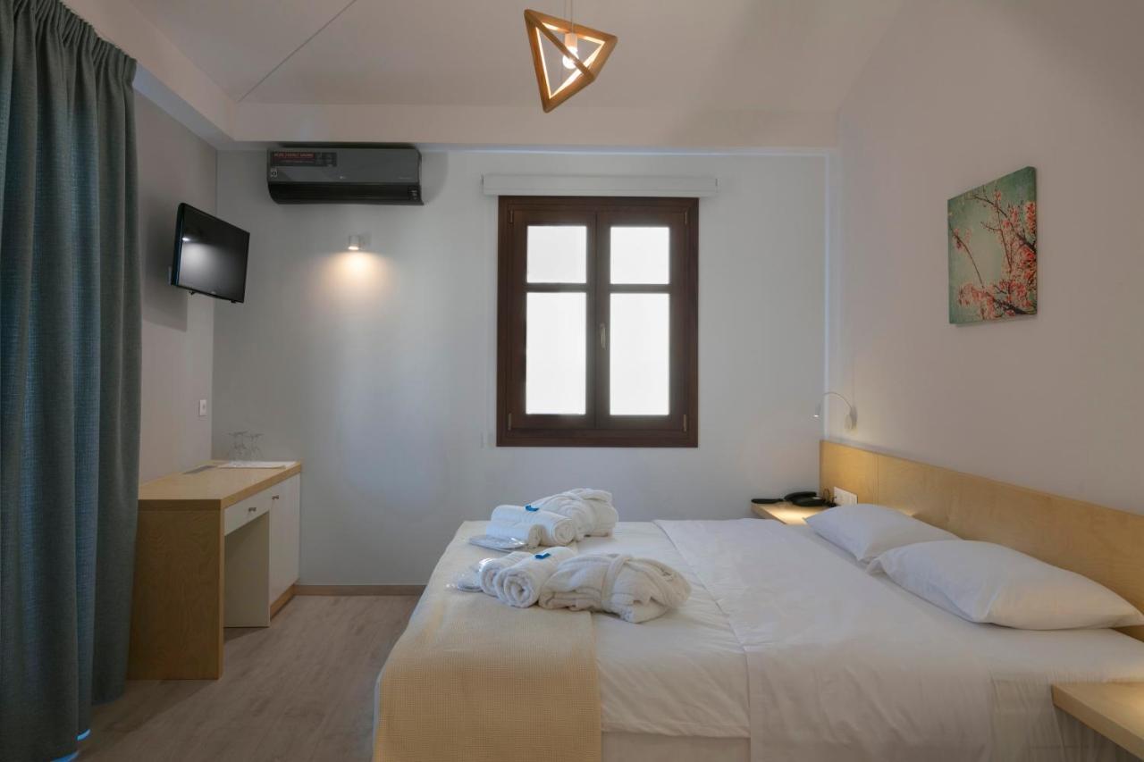 8Kto Hotell Skiáthos Eksteriør bilde